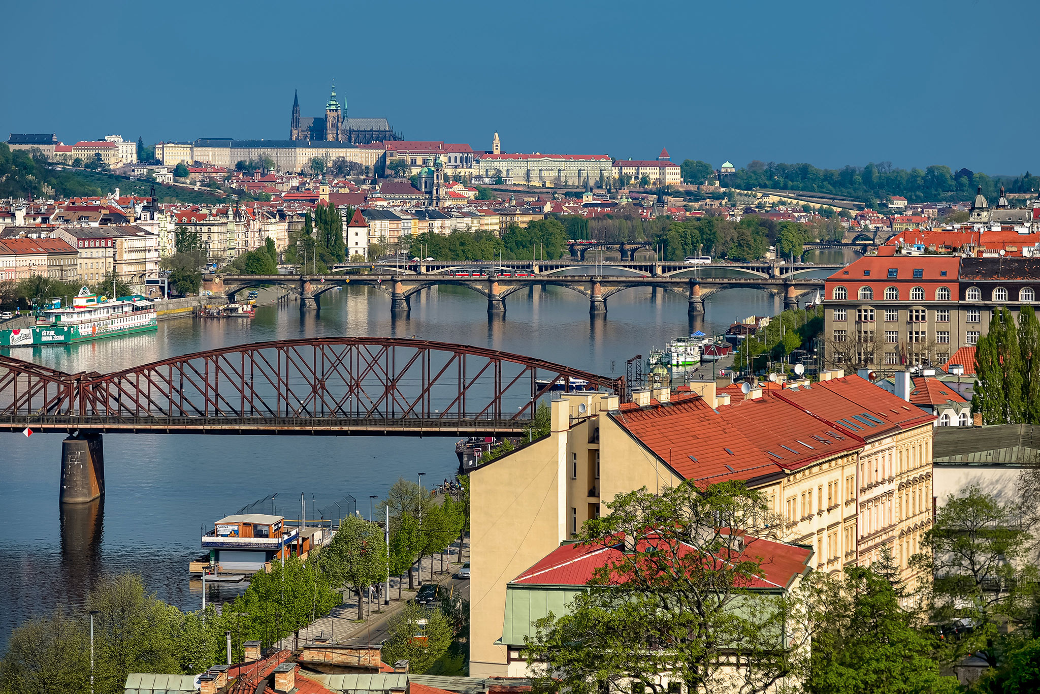 Prague